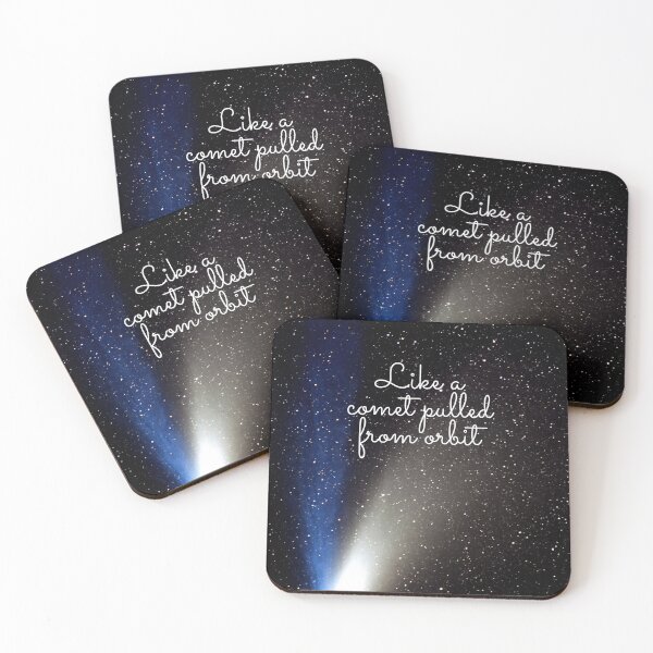 Item preview, Like comet pulled from orbit - Wicked Musical Theatre designed and sold by moztheatre.