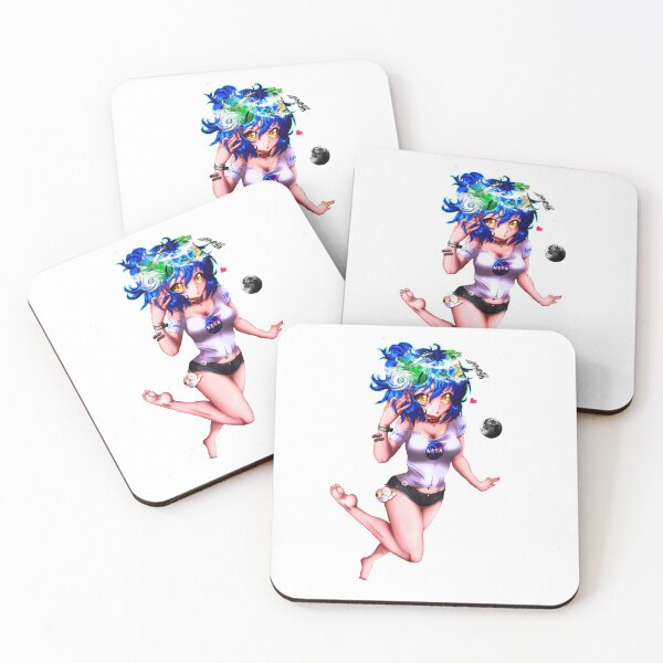 Item preview, Earth - Chan A pale blue dot (The-pale-blue-dot) designed and sold by animeclaro.