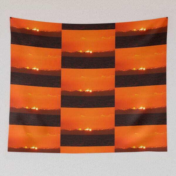 Item preview, Sunset  Negril Jamaica  designed and sold by Linda Bianic.
