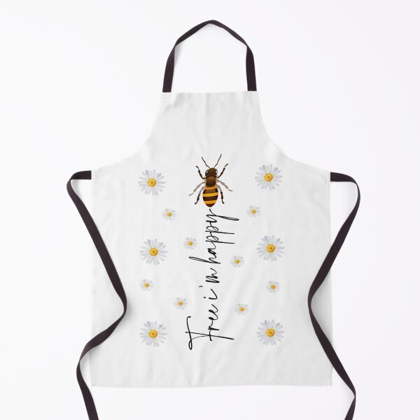 Item preview, cute wholesome bee free im happy designed and sold by AlacrityGifts.