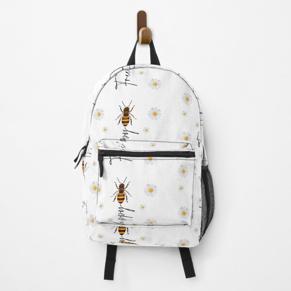 Item preview, cute wholesome bee free im happy designed and sold by AlacrityGifts.