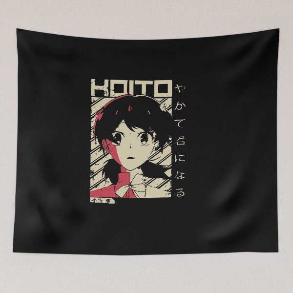 Item preview, Yuu Koito - Bloom Into You | Anime Shirt  designed and sold by ehwyll199.