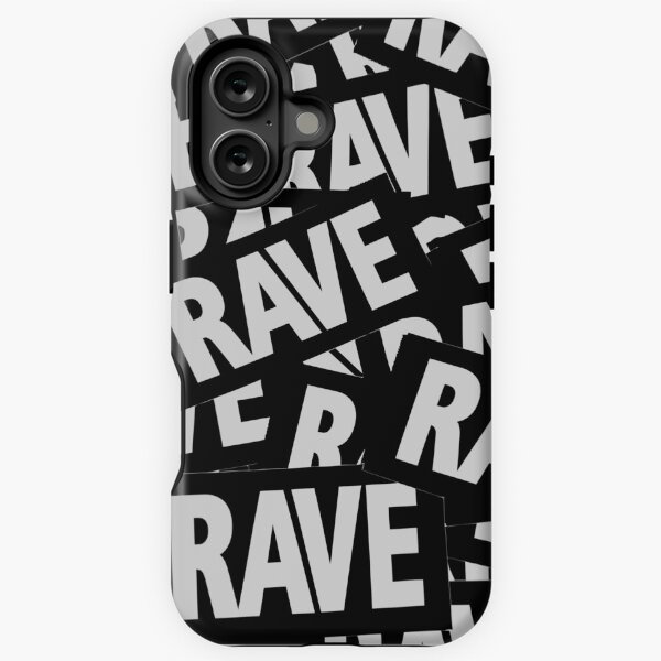 Item preview, Rave Rave Rave Rave Rave  designed and sold by Uncommon Cents.