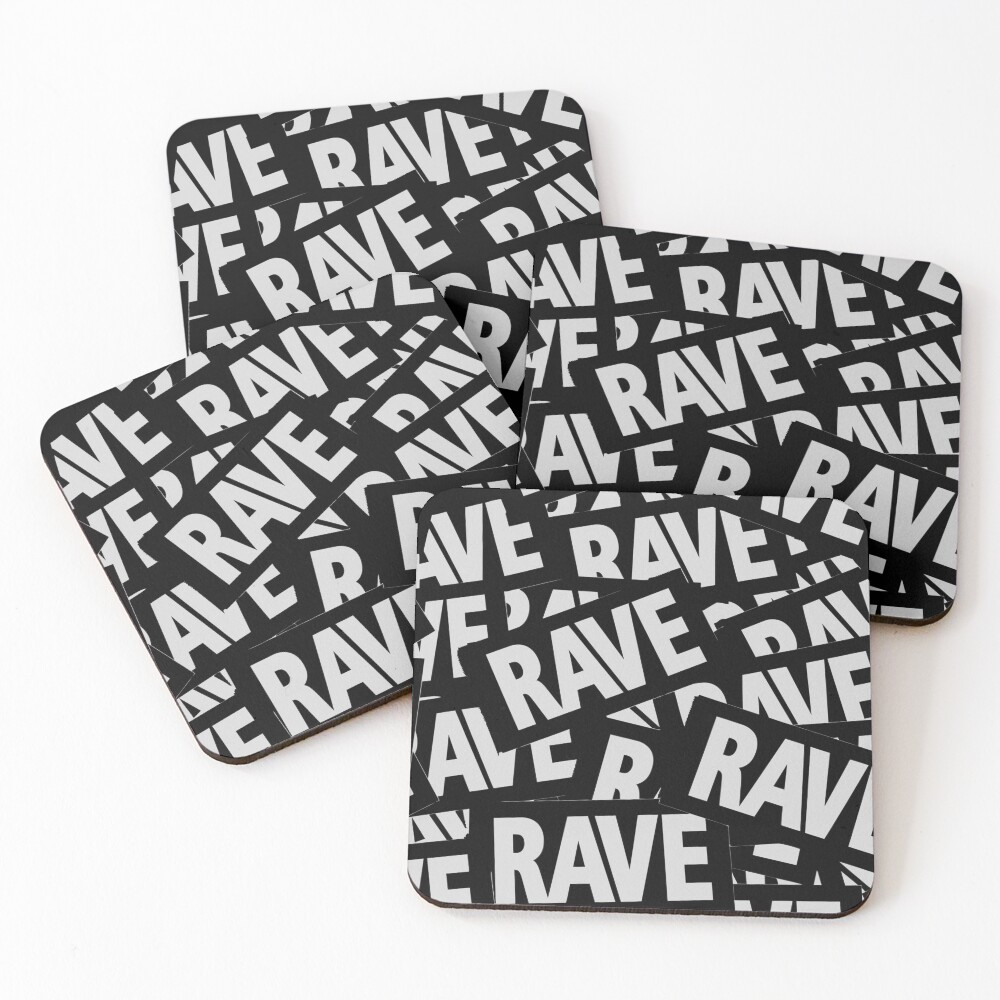 Item preview, Coasters (Set of 4) designed and sold by fantasticclaire.