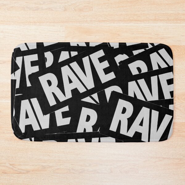 Artikelvorschau, Rave Rave Rave Rave Rave entworfen und verkauft von Uncommon Cents.