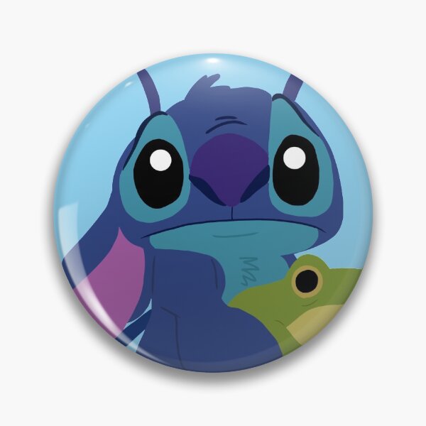 Item preview,  Lilo & Stitch Sticker designed and sold by Hori Shop.