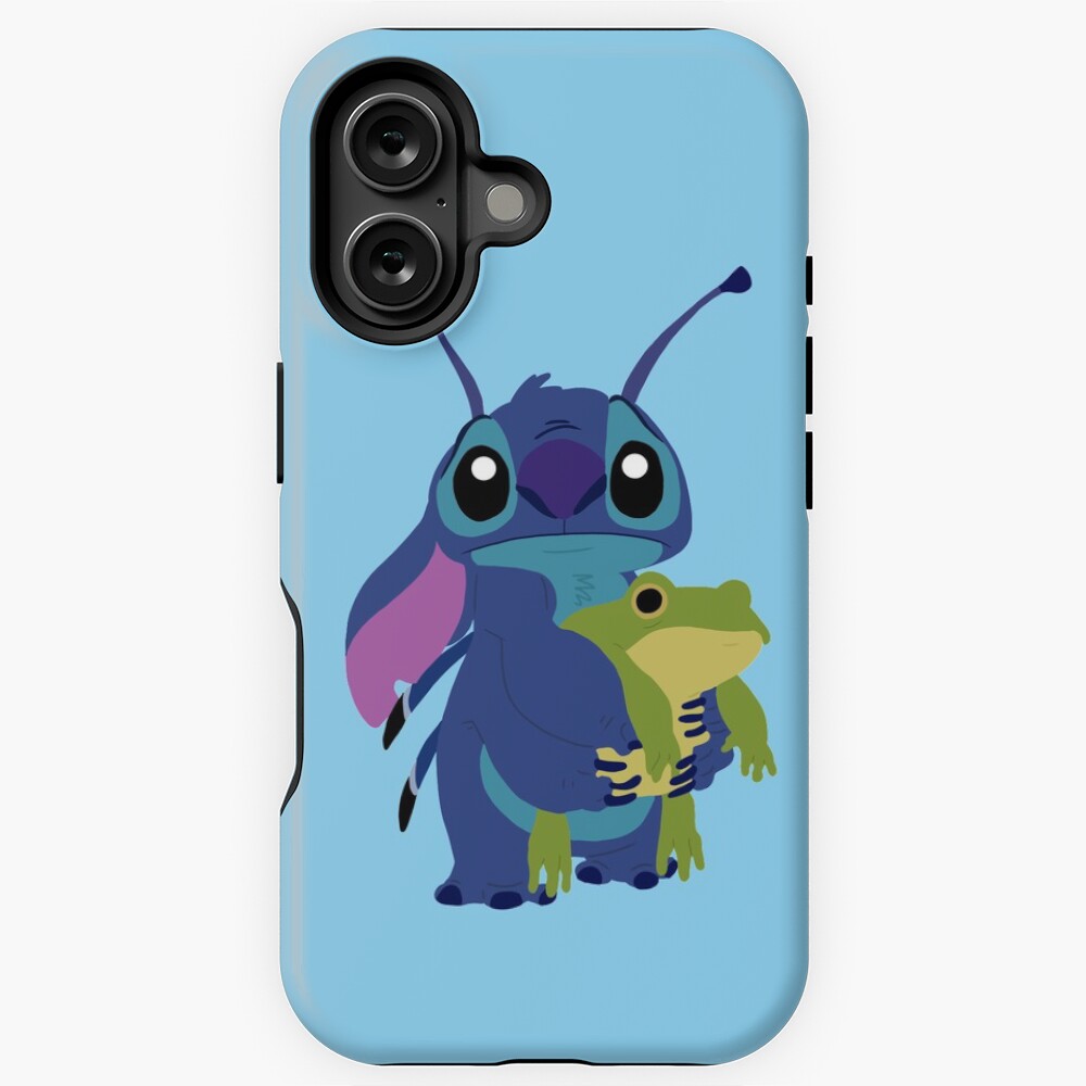 Vista previa del artículo con la obra «Funda resistente MagSafe para iPhone», diseñado y vendido por 7K8fz745.