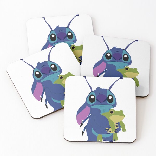 Item preview,  Lilo & Stitch Sticker designed and sold by Hori Shop.