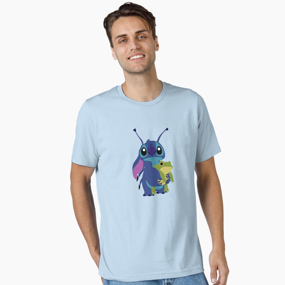Vista previa del artículo con la obra «Camiseta esencial», diseñado y vendido por 7K8fz745.