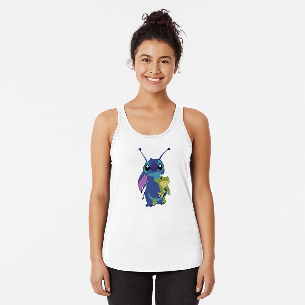 Vista previa del artículo con la obra «Camiseta con espalda nadadora», diseñado y vendido por 7K8fz745.
