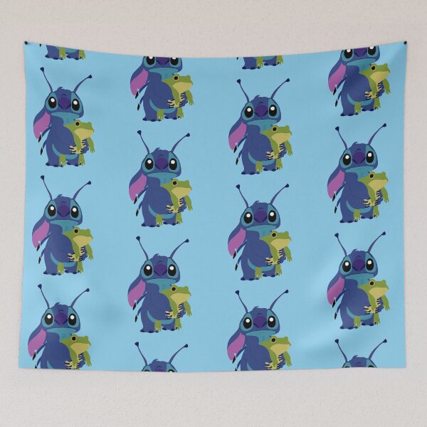 Item preview,  Lilo & Stitch Sticker designed and sold by Hori Shop.