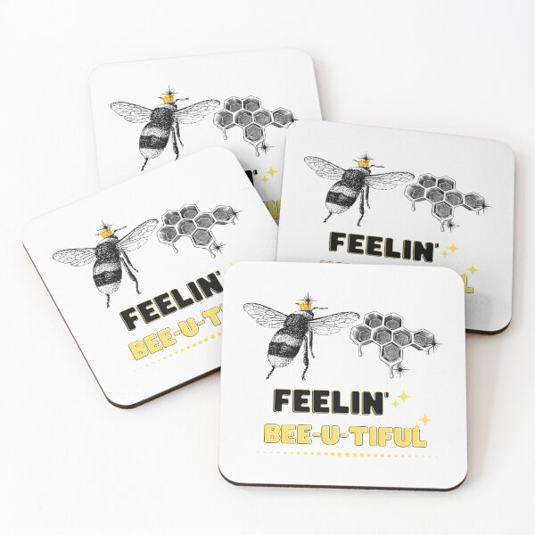 Item preview, feelin beeutiful feeling beautiful 2 designed and sold by AlacrityGifts.