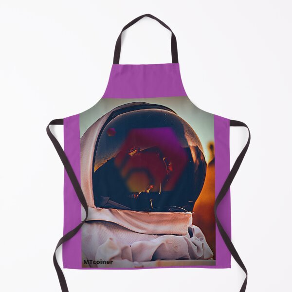 Item preview, Hex astronaut designed and sold by MTcoiner.