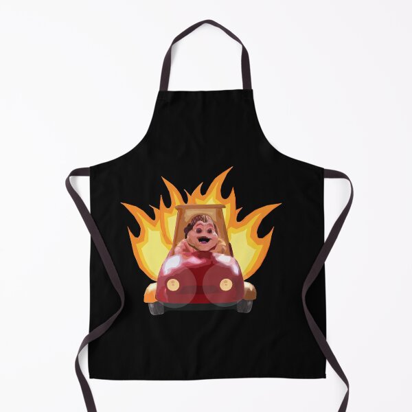 Item preview, Baby Sinclair In His Car designed and sold by ehwyll199.