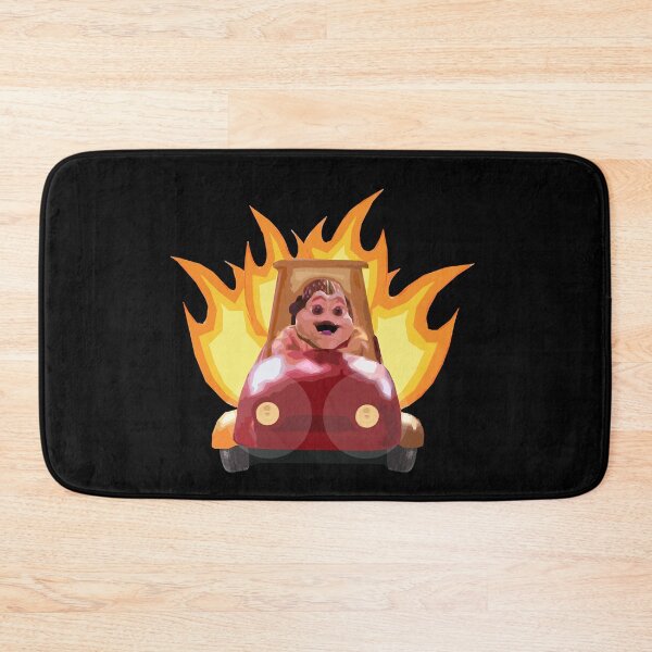 Item preview, Baby Sinclair In His Car  designed and sold by ehwyll199.