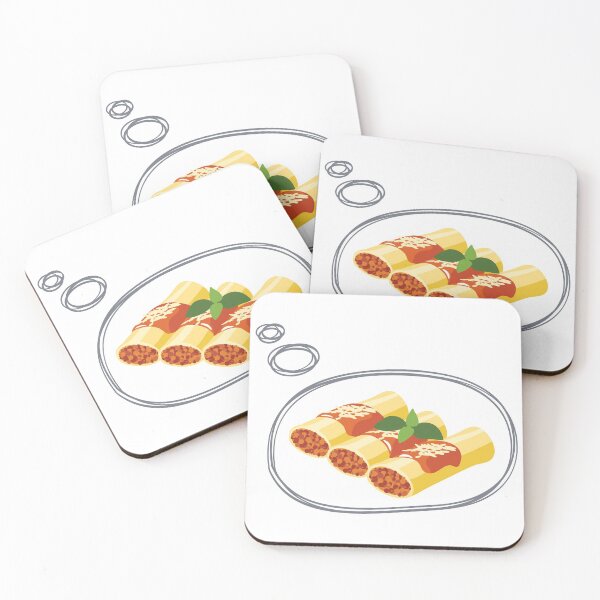 Artikelvorschau, Ich denke an Cannelloni entworfen und verkauft von foodisthekey.