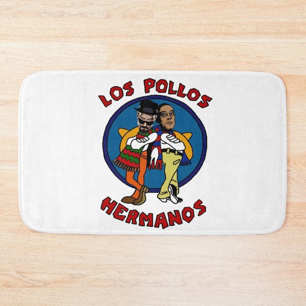 Item preview, Los Pollos Hermanos of the Mean who knocks designed and sold by PrintYourOwn.