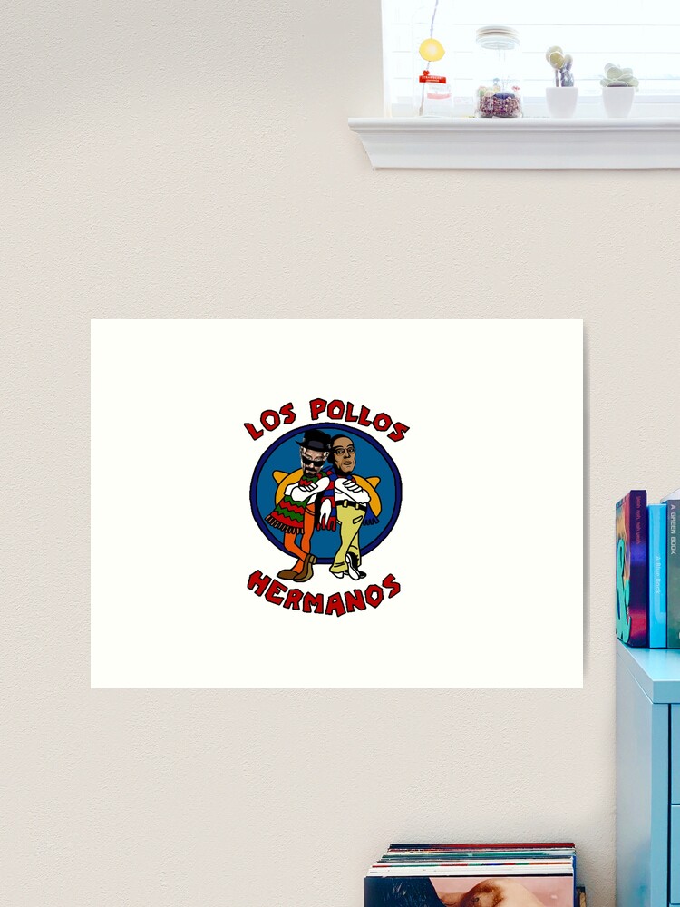希少品！ LOSPOLLOS HEAMANOS BREAKING BAD 黒 Lの通販 by