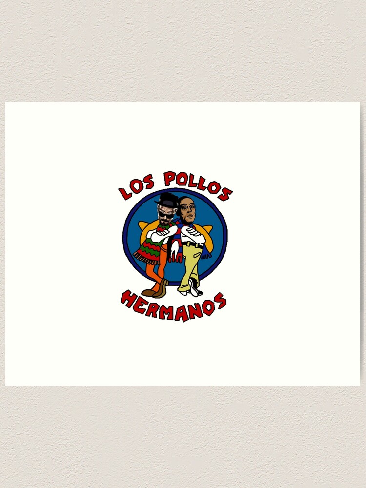 Los Pollos Hermanos of the Mean who knocks