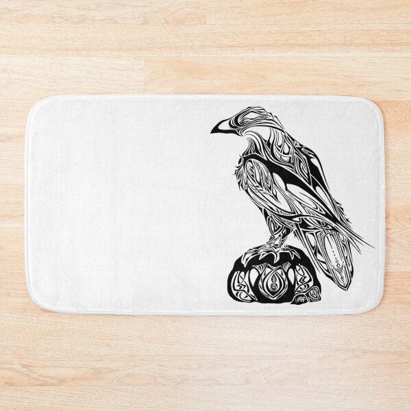 Item preview, Raven designed and sold by Katrina Wold.