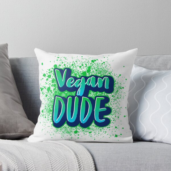 Item preview, Vegan Dude designed and sold by Sweevy Swag.