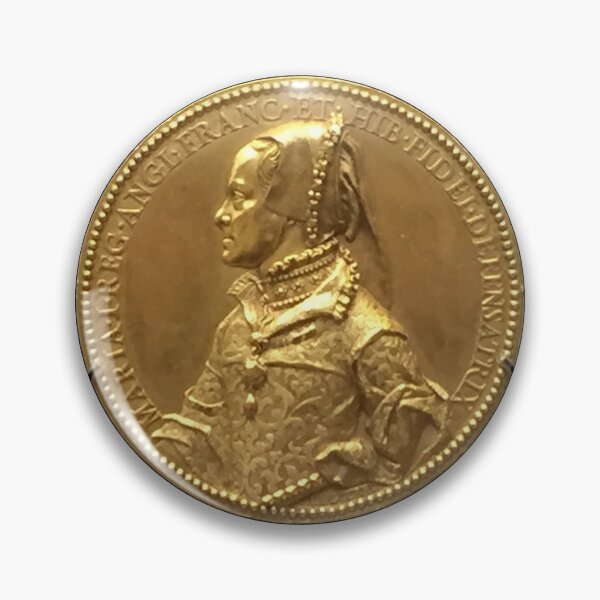 Item preview, Queen Mary Gold medal designed and sold by The Great  Art.