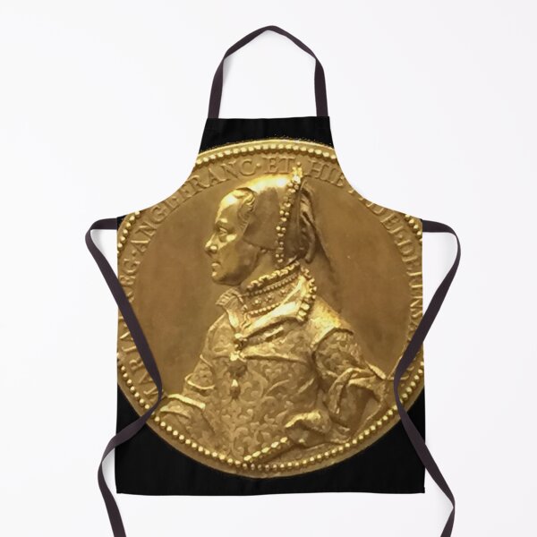 Item preview, Queen Mary Gold medal designed and sold by The Great  Art.