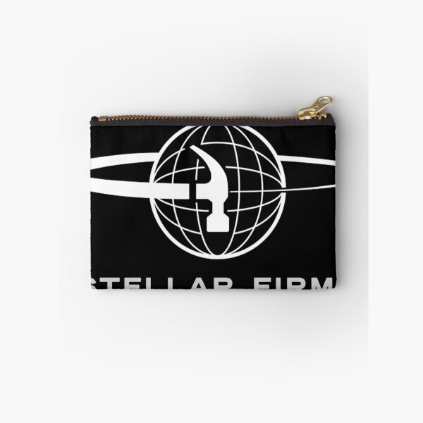 Item preview, Camisa Stellar Firma Podcast Logo designed and sold by Louhoangs2035.