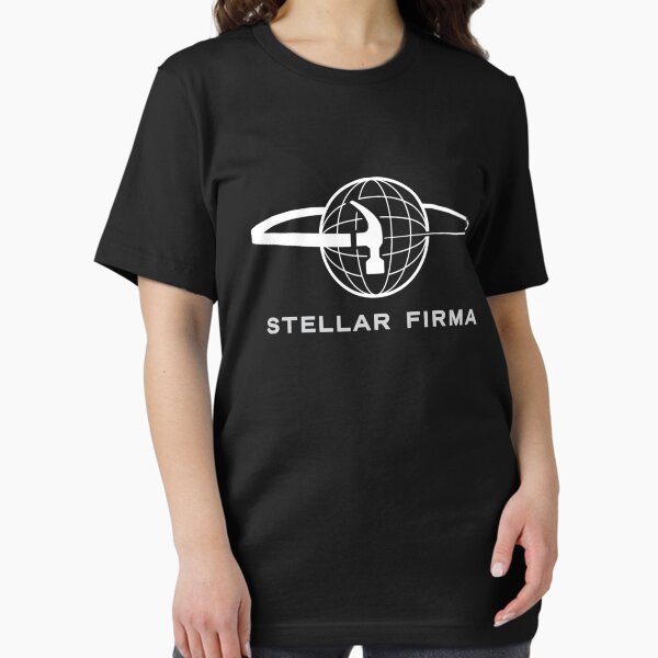 Item preview, Stellar Firma Podcast Logo Shirt designed and sold by Louhoangs2035.