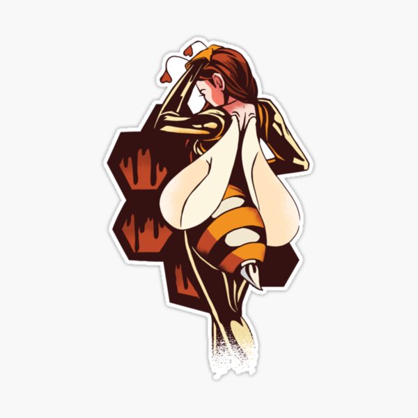 beeページ♡ Bee by @cnmbwjx3 : r/MoeMorphism