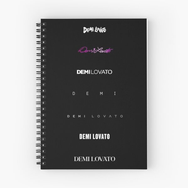 Item preview, Demi Lovato All Albums designed and sold by marie670.