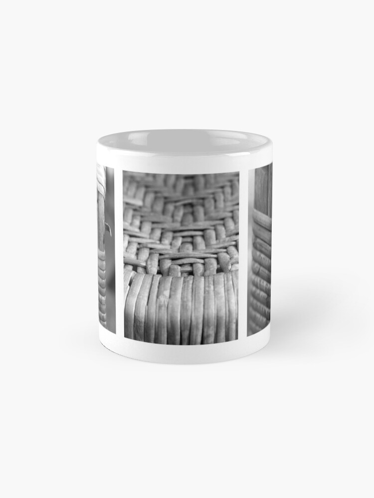 Alternate view of Cane Chair Mug