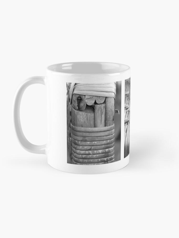 Alternate view of Cane Chair Mug