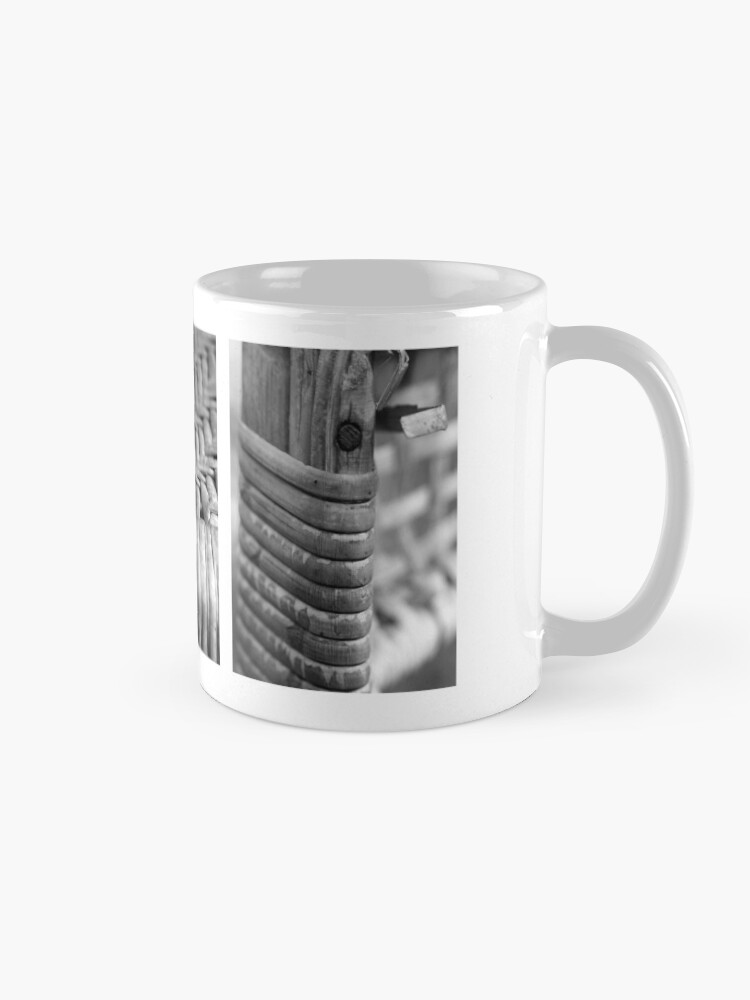 Alternate view of Cane Chair Mug
