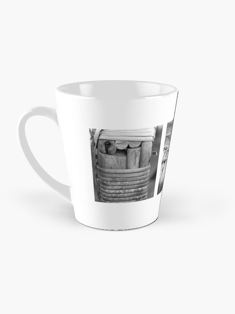 Thumbnail 3 of 4, Coffee Mug, Cane Chair designed and sold by Tiffany Dryburgh.