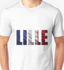 Lille. Unisex T-Shirt