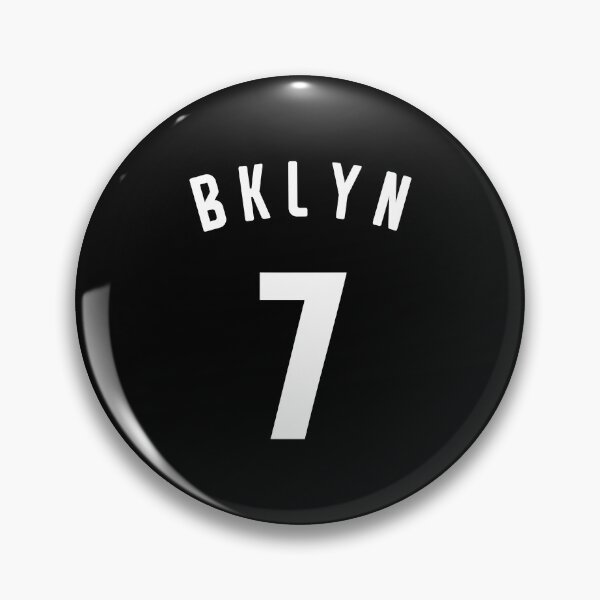 Item preview, BKLYN Brooklyn 7 | Kevin Durant designed and sold by Desznr.