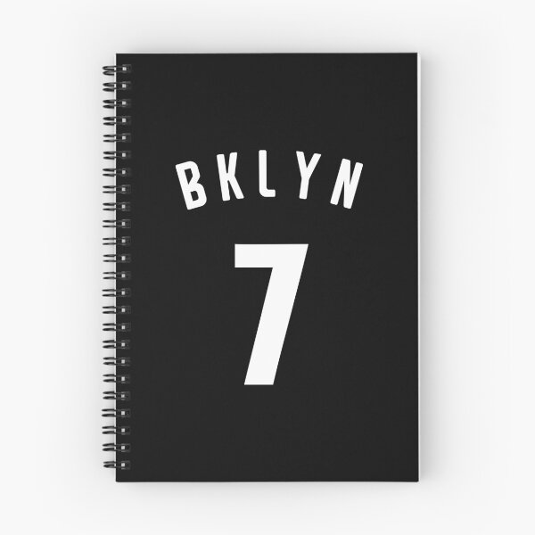 Item preview, BKLYN Brooklyn 7 | Kevin Durant designed and sold by Desznr.