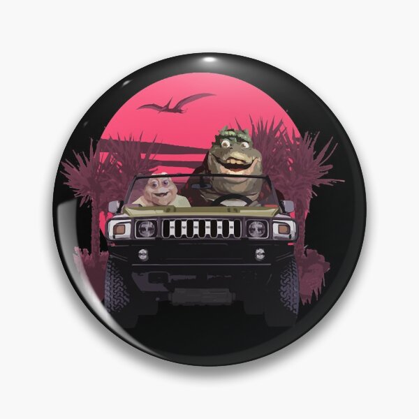 Item preview, The Sinclair Driving the Boomer-Mobile  designed and sold by ehwyll199.