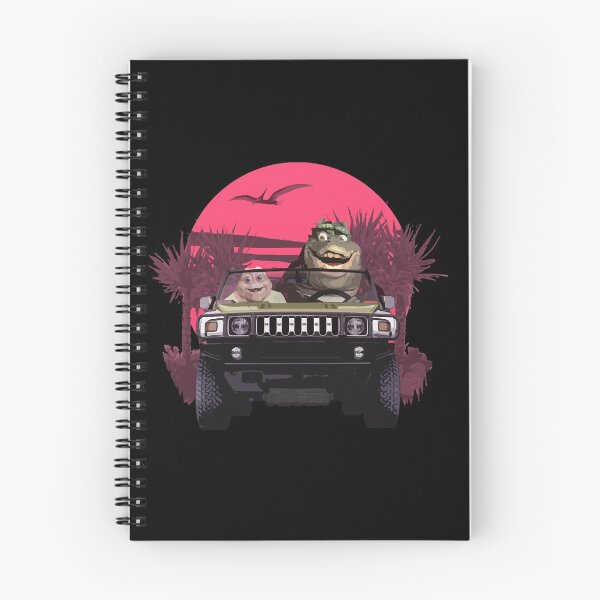 Item preview, The Sinclair Driving the Boomer-Mobile  designed and sold by ehwyll199.