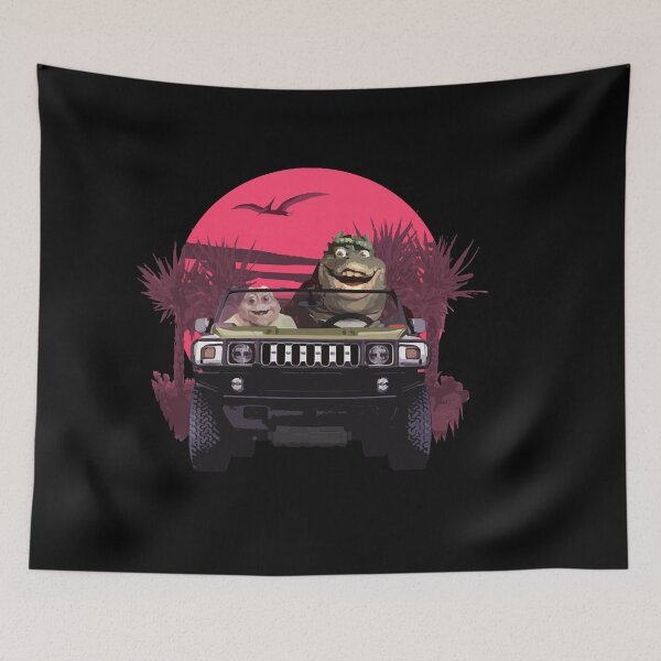 Item preview, The Sinclair Driving the Boomer-Mobile  designed and sold by ehwyll199.