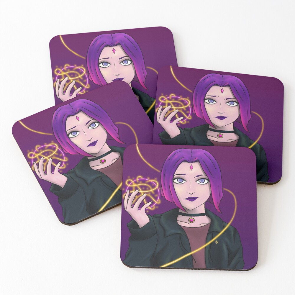Item preview, Coasters (Set of 4) designed and sold by Wrightart13.