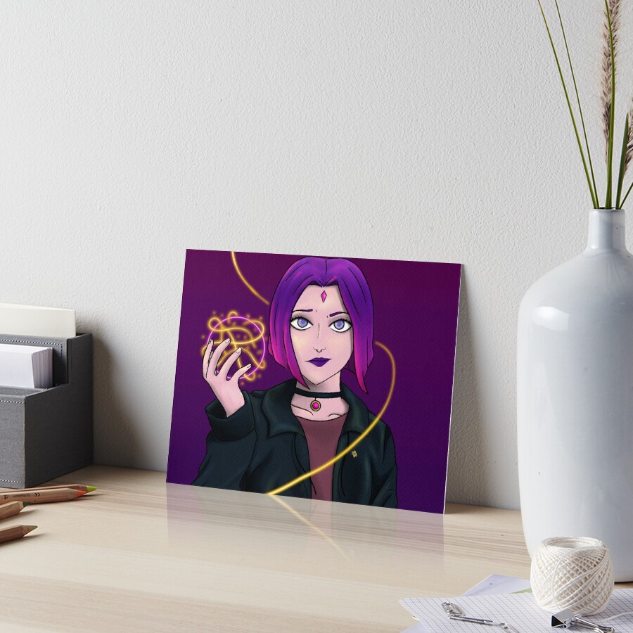 Item preview, Art Board Print designed and sold by Wrightart13.