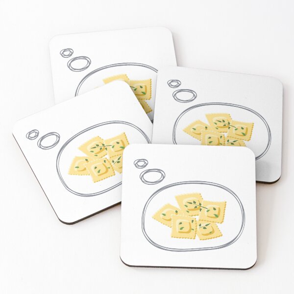 Artikelvorschau, Ich denke an Ravioli entworfen und verkauft von foodisthekey.