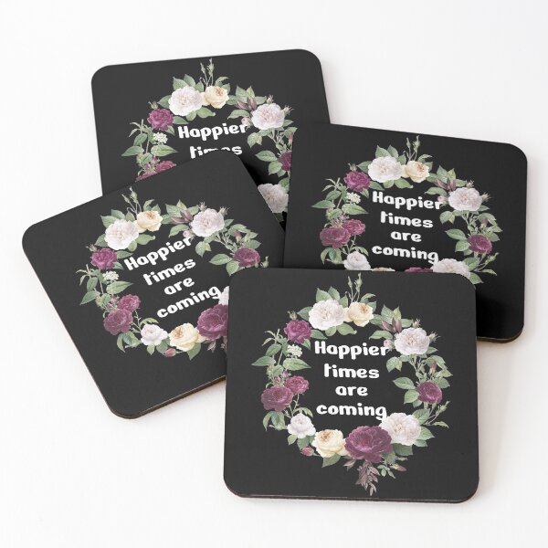 Item preview, Happier times are coming  designed and sold by Rehaaam.