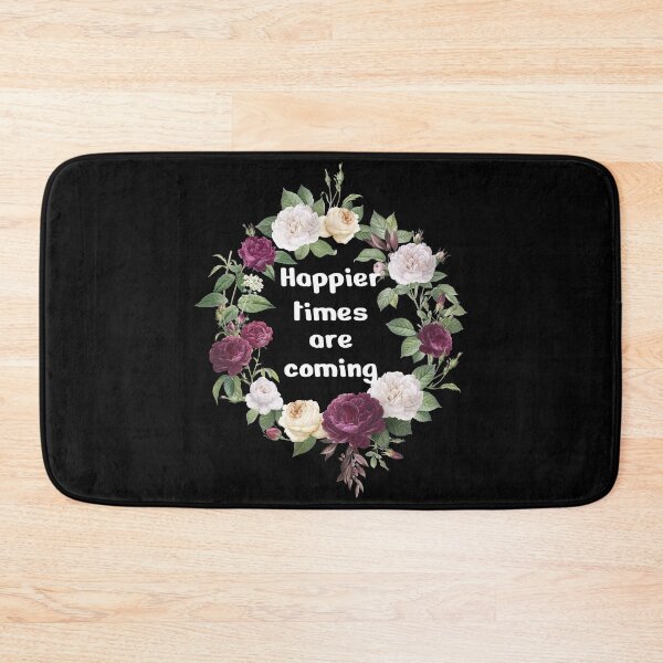 Item preview, Happier times are coming  designed and sold by Rehaaam.