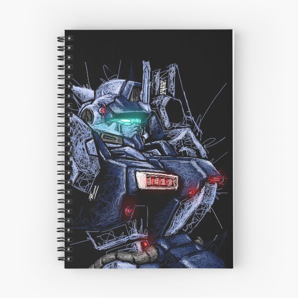 Item preview, AMX-018 Todesritter designed and sold by Shawngkolon.