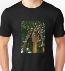 Guitars iphone case Unisex T-Shirt