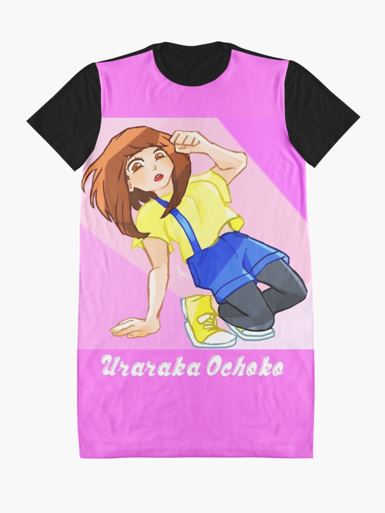 ochako uraraka merch