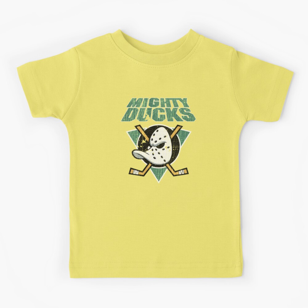 Mighty Ducks Vintage Essential T-Shirt for Sale by finishthoughtf